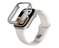 AmazingThing Minimal Case Apple Watch 46mm srebrne - 1483761 - zdjęcie 1